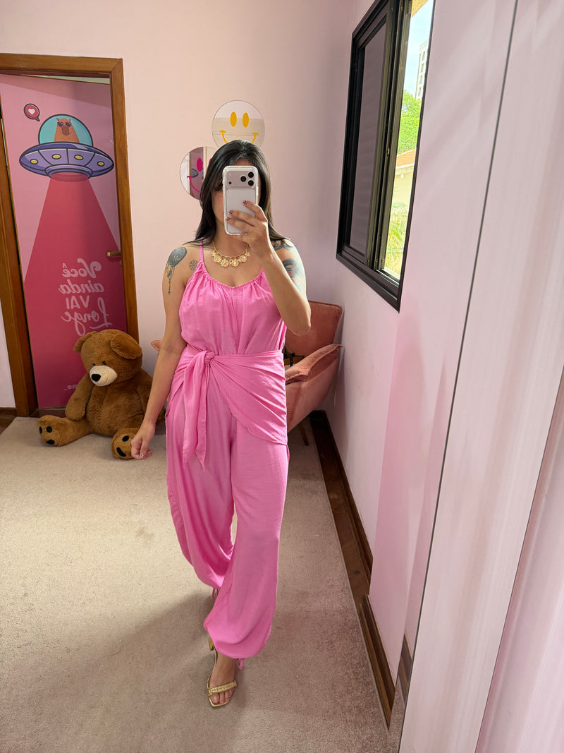 Macacão Salome | ROSA