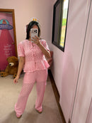 Conjunto Tricot 3 Peças