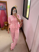 Conjunto Tricot 3 Peças