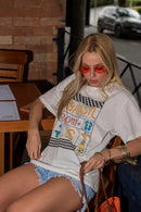 T-shirt Brasil com S