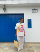 T-shirt Over Limão Siciliano