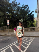 T-shirt Over Poa Urso | OFF
