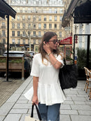 T-shirt Peplum