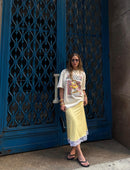 T-shirt Over Garfield